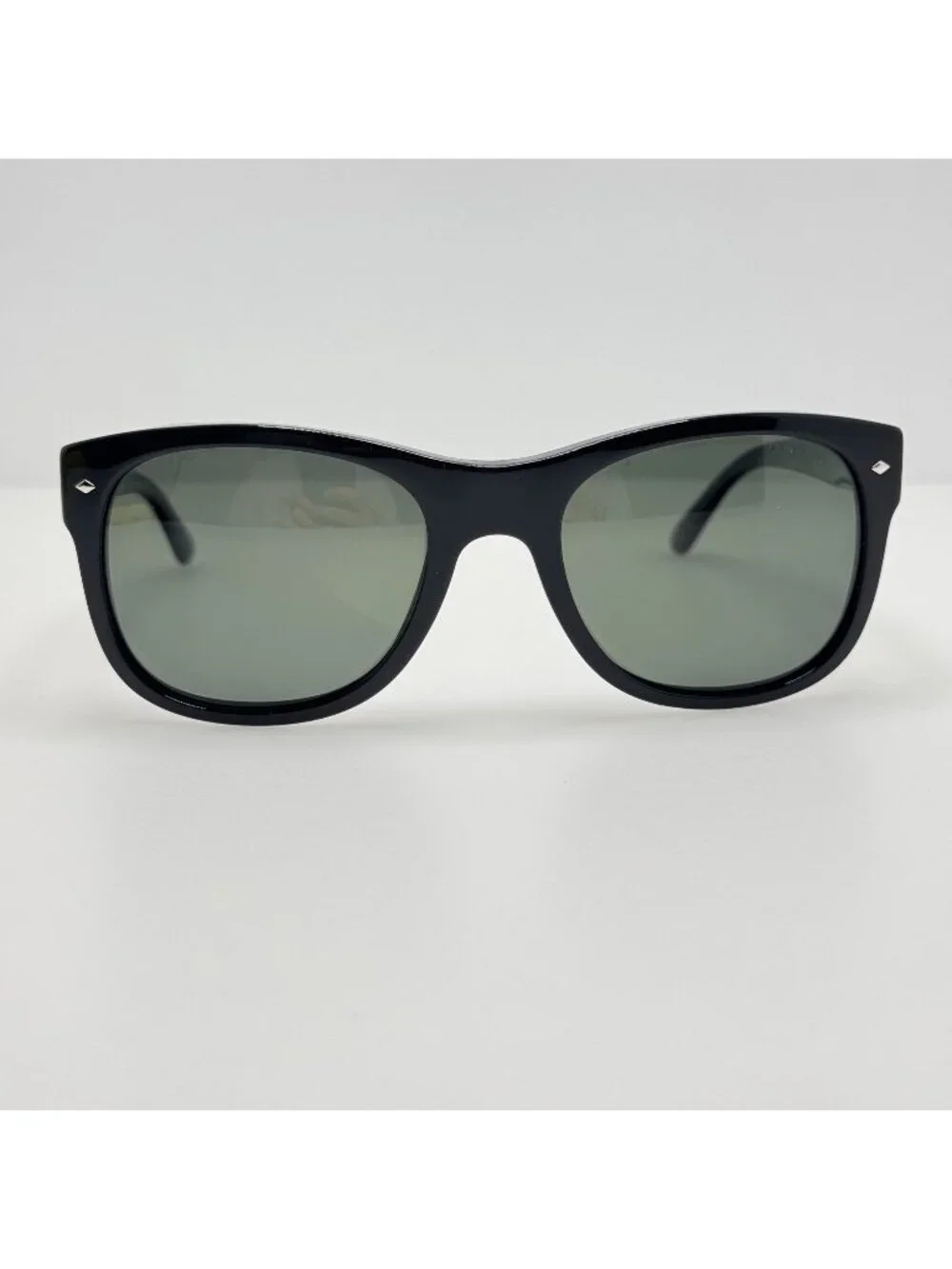 Giorgio Armani Sunglasses AR 8008 5017/58 Polarized Black 54-20-140 Read Desc